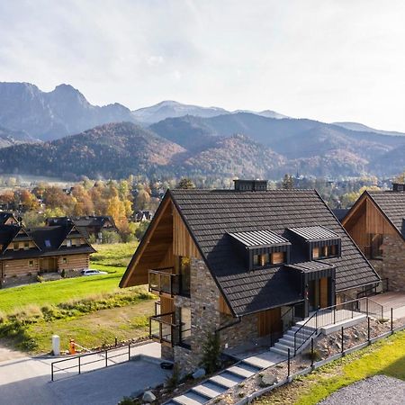 Szymaszkowa 7 - Luksusowe Apartamenty, Blisko Wyciagu Narciarskiego - Sauna Zewnetrzna I Parking W Cenie ザコパネ エクステリア 写真