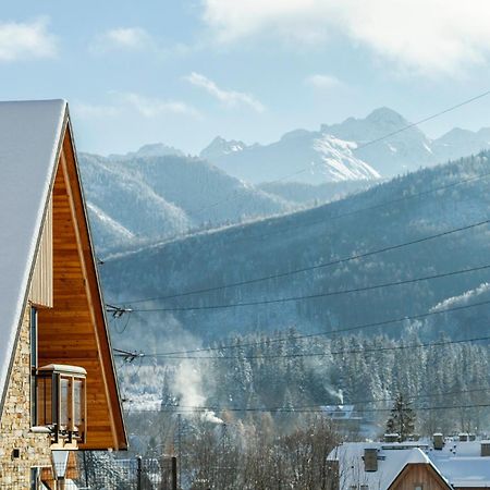 Szymaszkowa 7 - Luksusowe Apartamenty, Blisko Wyciagu Narciarskiego - Sauna Zewnetrzna I Parking W Cenie ザコパネ エクステリア 写真
