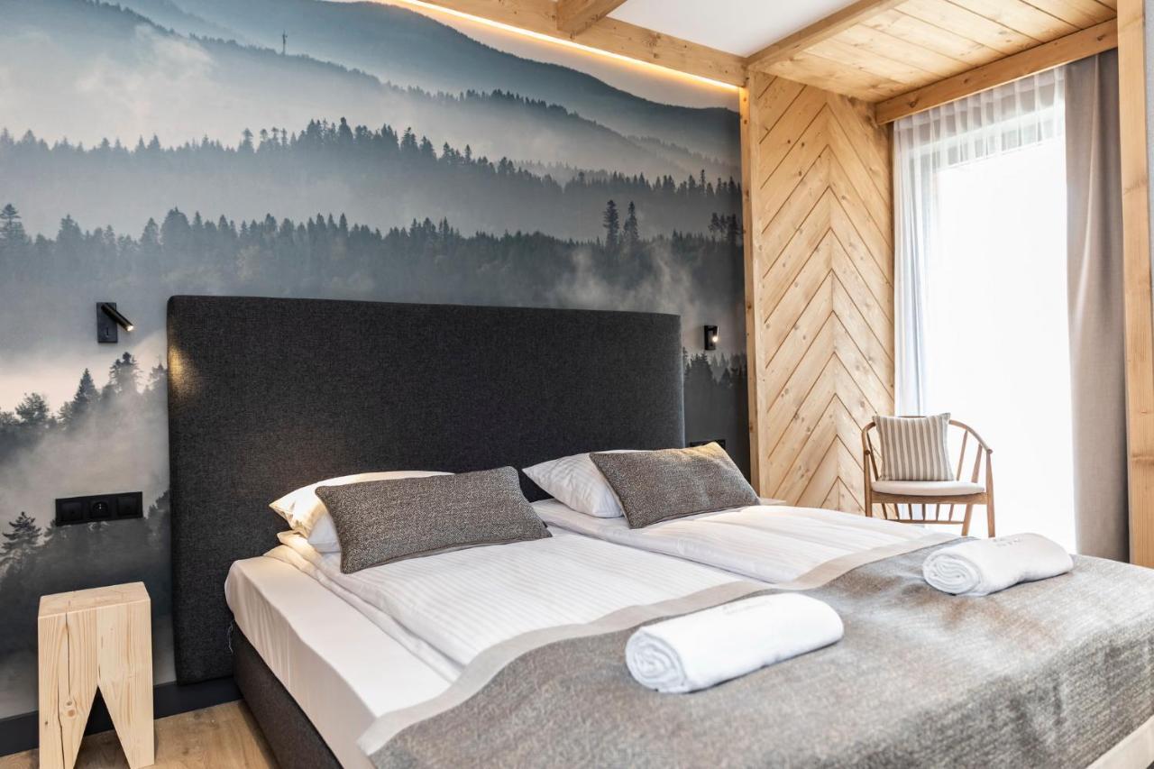 Szymaszkowa 7 - Luksusowe Apartamenty, Blisko Wyciagu Narciarskiego - Sauna Zewnetrzna I Parking W Cenie ザコパネ エクステリア 写真