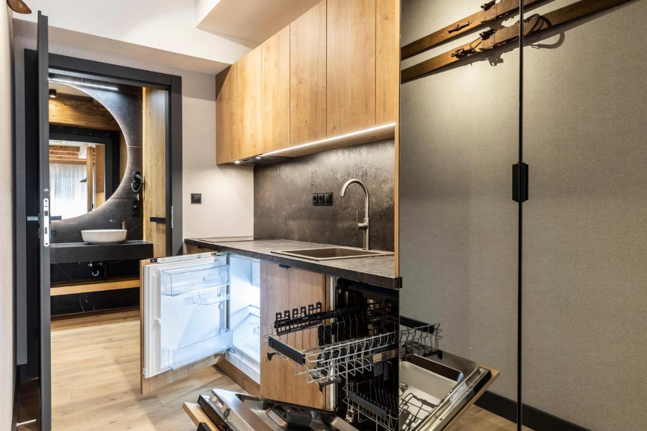 Szymaszkowa 7 - Luksusowe Apartamenty, Blisko Wyciagu Narciarskiego - Sauna Zewnetrzna I Parking W Cenie ザコパネ エクステリア 写真