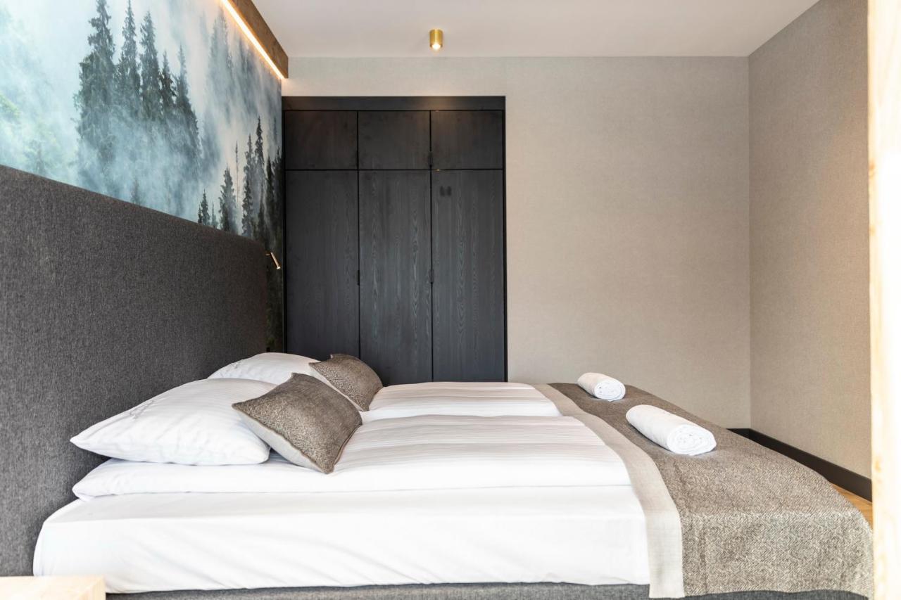Szymaszkowa 7 - Luksusowe Apartamenty, Blisko Wyciagu Narciarskiego - Sauna Zewnetrzna I Parking W Cenie ザコパネ エクステリア 写真