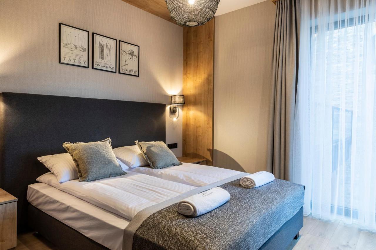Szymaszkowa 7 - Luksusowe Apartamenty, Blisko Wyciagu Narciarskiego - Sauna Zewnetrzna I Parking W Cenie ザコパネ エクステリア 写真