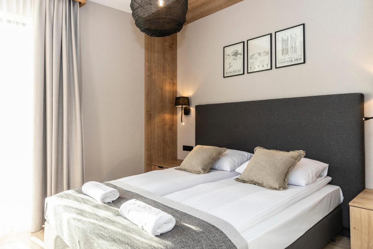 Szymaszkowa 7 - Luksusowe Apartamenty, Blisko Wyciagu Narciarskiego - Sauna Zewnetrzna I Parking W Cenie ザコパネ エクステリア 写真