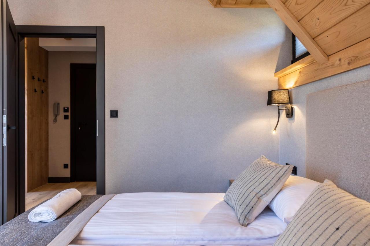 Szymaszkowa 7 - Luksusowe Apartamenty, Blisko Wyciagu Narciarskiego - Sauna Zewnetrzna I Parking W Cenie ザコパネ エクステリア 写真