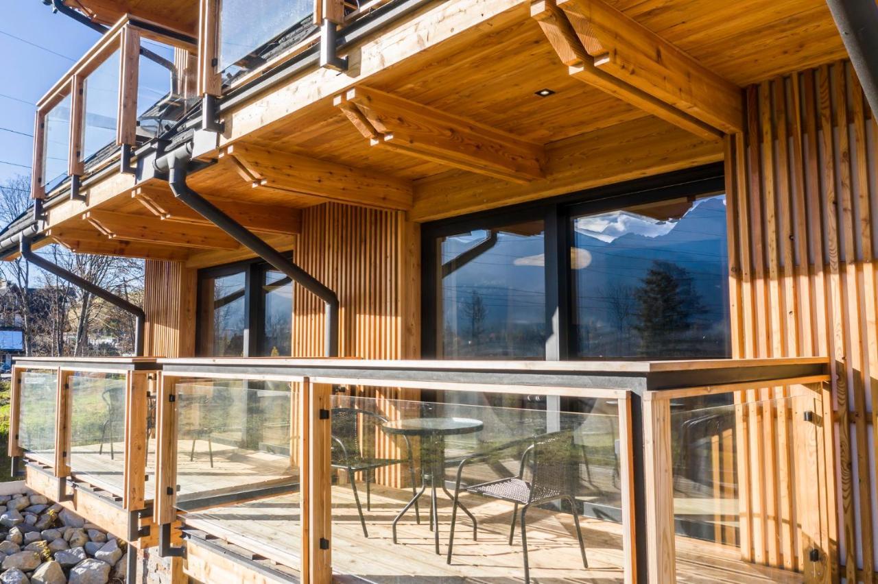 Szymaszkowa 7 - Luksusowe Apartamenty, Blisko Wyciagu Narciarskiego - Sauna Zewnetrzna I Parking W Cenie ザコパネ エクステリア 写真