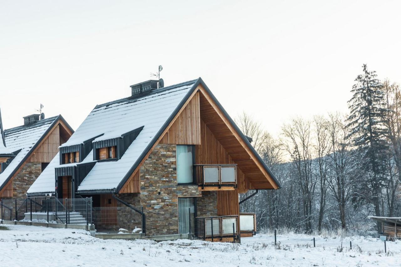 Szymaszkowa 7 - Luksusowe Apartamenty, Blisko Wyciagu Narciarskiego - Sauna Zewnetrzna I Parking W Cenie ザコパネ エクステリア 写真