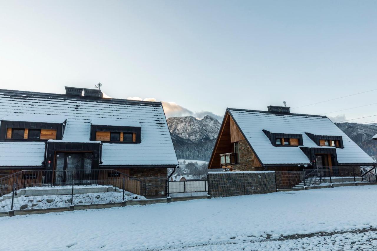 Szymaszkowa 7 - Luksusowe Apartamenty, Blisko Wyciagu Narciarskiego - Sauna Zewnetrzna I Parking W Cenie ザコパネ エクステリア 写真