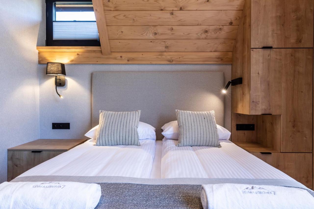Szymaszkowa 7 - Luksusowe Apartamenty, Blisko Wyciagu Narciarskiego - Sauna Zewnetrzna I Parking W Cenie ザコパネ エクステリア 写真