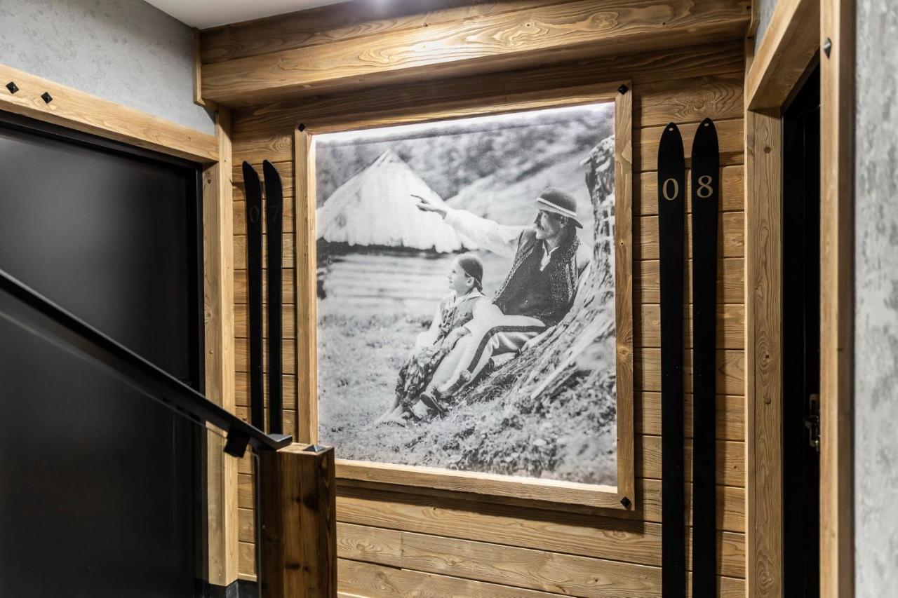 Szymaszkowa 7 - Luksusowe Apartamenty, Blisko Wyciagu Narciarskiego - Sauna Zewnetrzna I Parking W Cenie ザコパネ エクステリア 写真