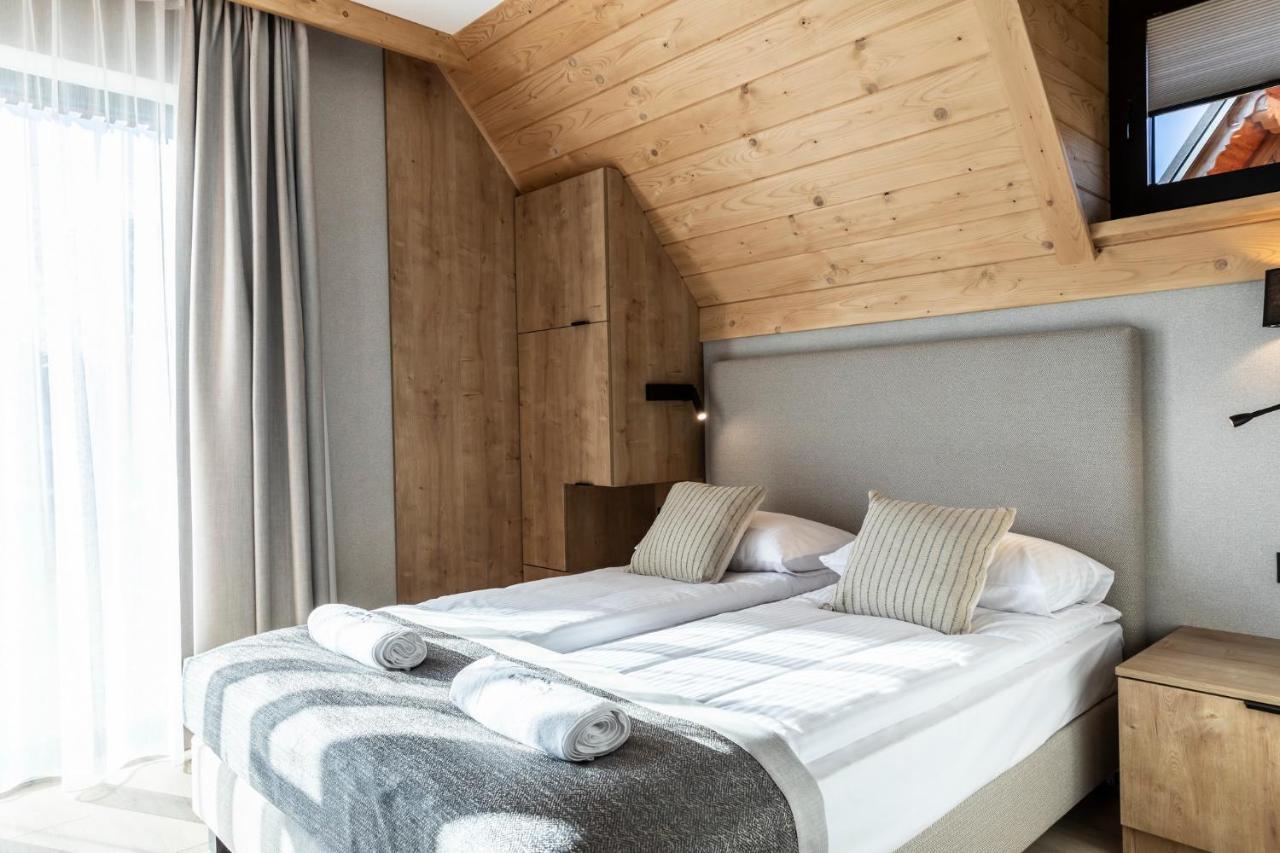 Szymaszkowa 7 - Luksusowe Apartamenty, Blisko Wyciagu Narciarskiego - Sauna Zewnetrzna I Parking W Cenie ザコパネ エクステリア 写真