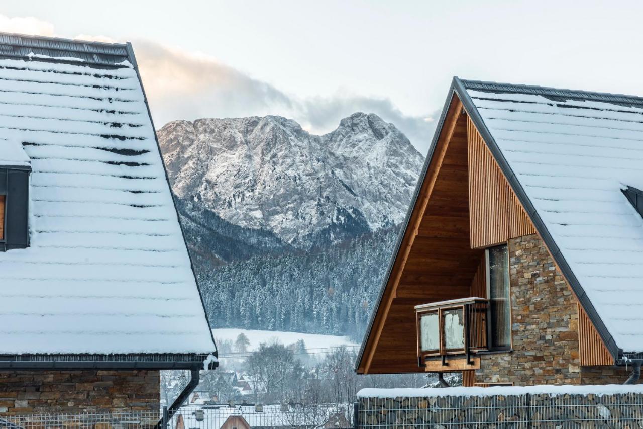 Szymaszkowa 7 - Luksusowe Apartamenty, Blisko Wyciagu Narciarskiego - Sauna Zewnetrzna I Parking W Cenie ザコパネ エクステリア 写真